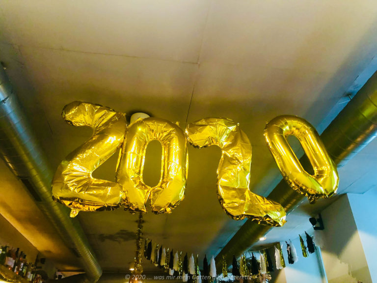 Jahresrückblick 2020