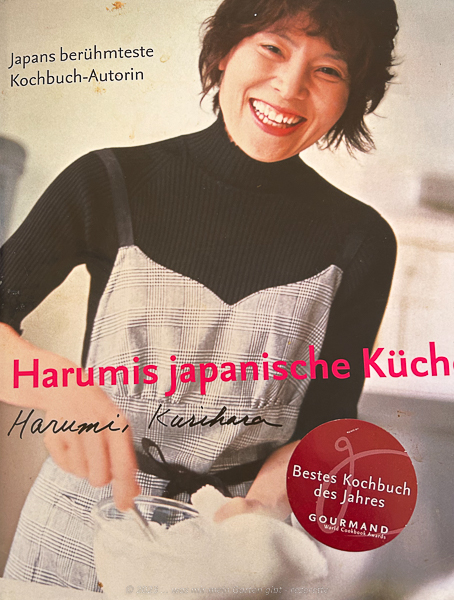 Kochbuch von Harumi Kurihara