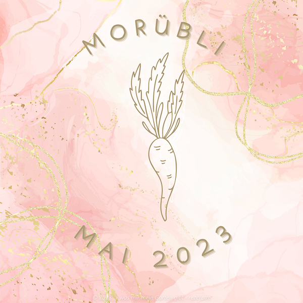 MoRüBli Logo für den Mai 2023