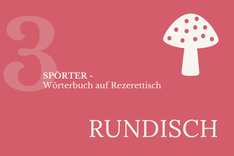 Rundisch – Ironie mit Kaffeetemperatur