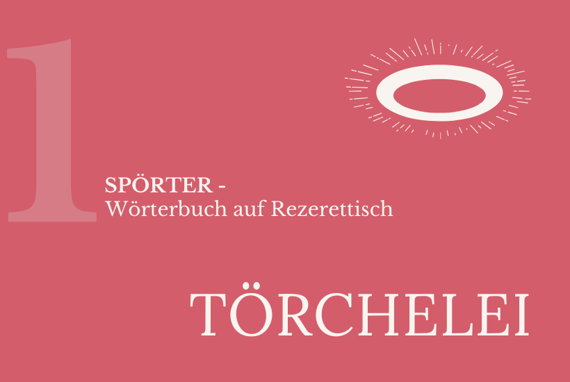 Törchelei – Heuchelei mit moralischem LED-Licht
